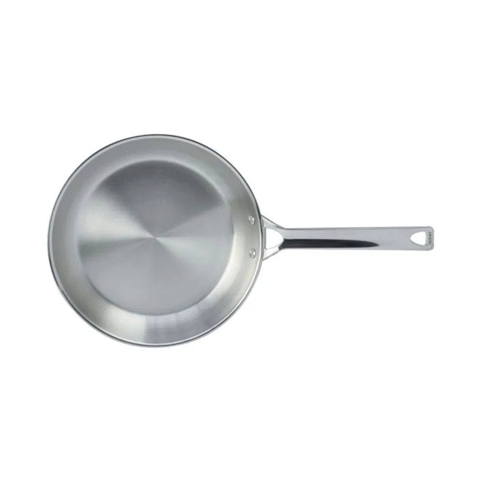 Sartén de acero inoxidable 1826 Cristel