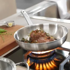 Sartén de acero inoxidable multicapa Pro Zwilling