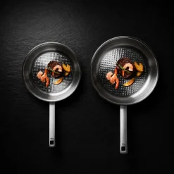 Sartén de acero inoxidable Novogrill® Original-Profi Collection® Fissler