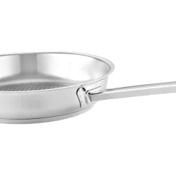 Sartén de acero inoxidable Novogrill® Original-Profi Collection® Fissler