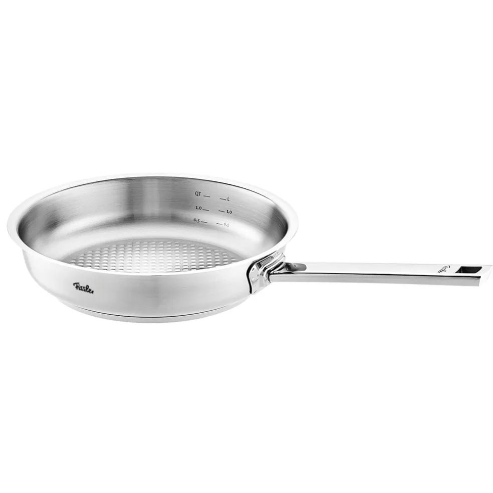 Sartén de acero inoxidable Novogrill® Original-Profi Collection® Fissler
