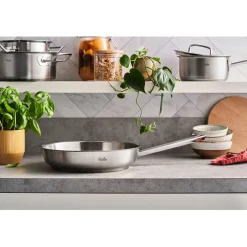 Sartén de acero inoxidable Original-Profi Collection® Fissler