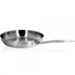 Sartén de acero inoxidable Prim Appety de De Buyer