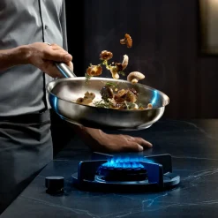 Sartén de acero inoxidable Profi de WMF