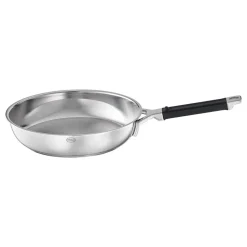 Sartén de acero inoxidable Silence Pro Rösle