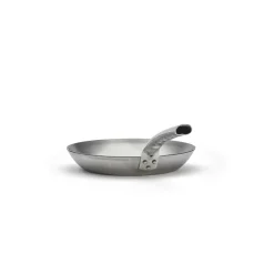Sartén de hierro Carbone Plus con mango de acero inox Pro De Buyer