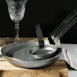 Sartén de hierro Carbone Plus Lionesa De Buyer