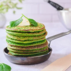 Sartén de hierro para blinis Mineral B De Buyer