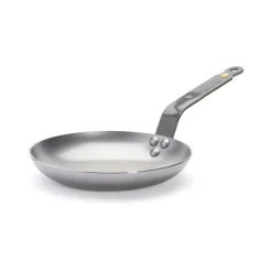 Sartén de hierro para tortillas Mineral B De Buyer