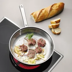 Sartén Favorit de acero inoxidable WMF