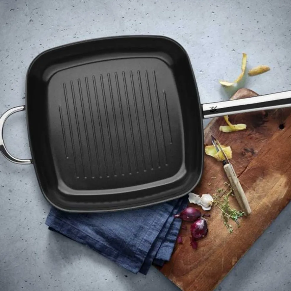 Sartén grill cuadrada antiadherente Durado WMF