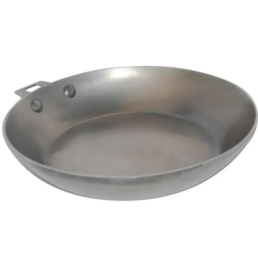 Sartén hierro Mineral B (mango desmontable*) De Buyer