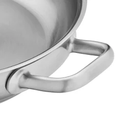 Sartén inox con 2 asas Ultimate 24 cm WMF