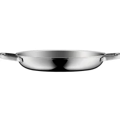 Sartén inox con fondo de abeja con 2 asas Profi Resist WMF