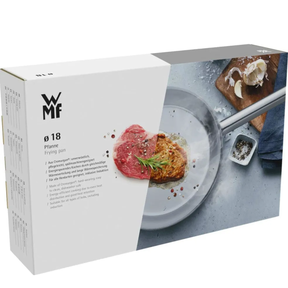 Sartén mini acero inoxidable 18 cm WMF