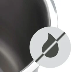 Sartén mini acero inoxidable 18 cm WMF