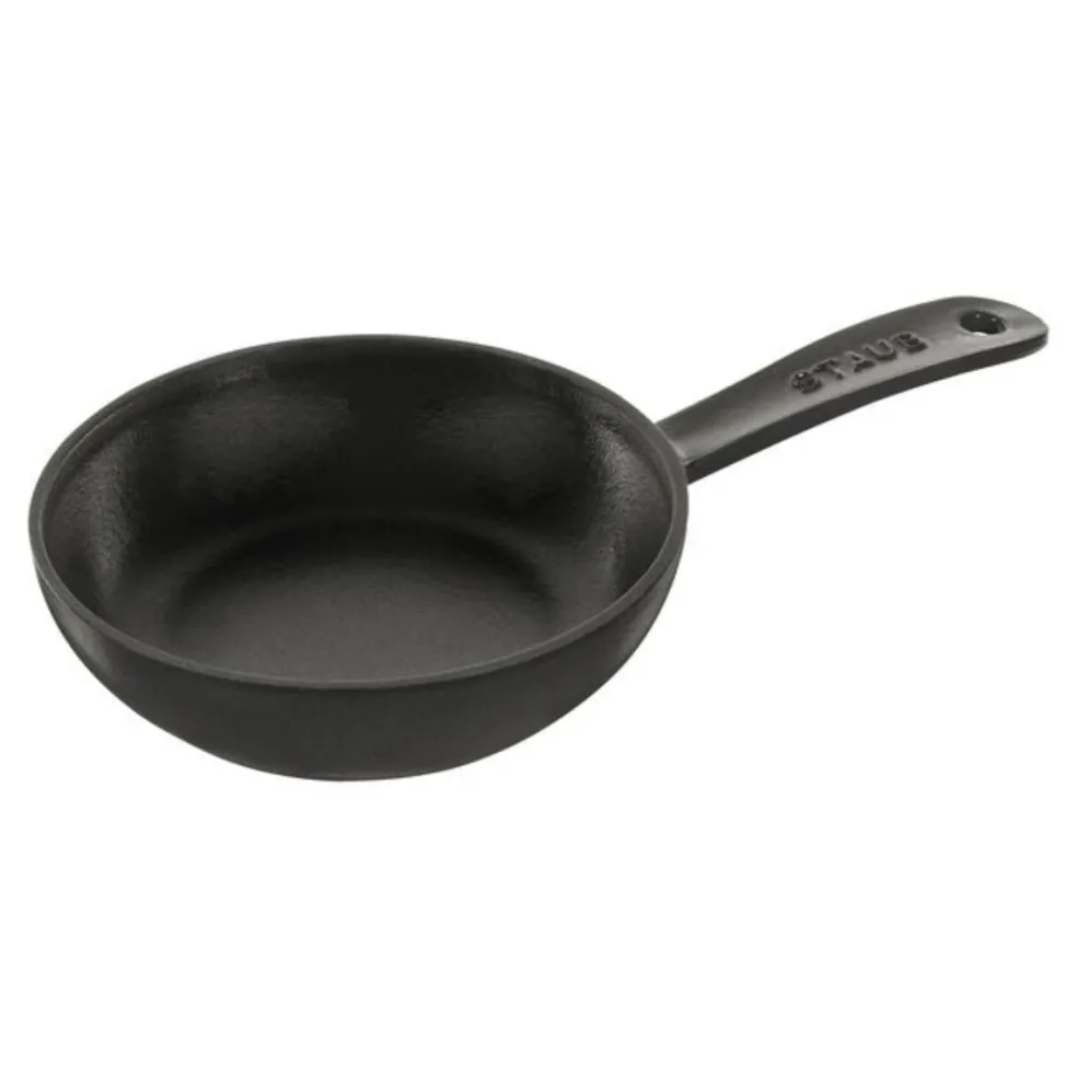 Sartén mini 16 cm de hierro fundido Staub