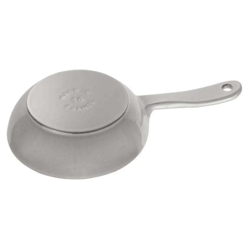 Sartén mini 16 cm de hierro fundido Staub