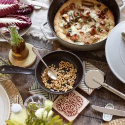 Sartén mini 16 cm de hierro fundido Staub