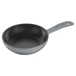 Sartén mini 16 cm de hierro fundido Staub