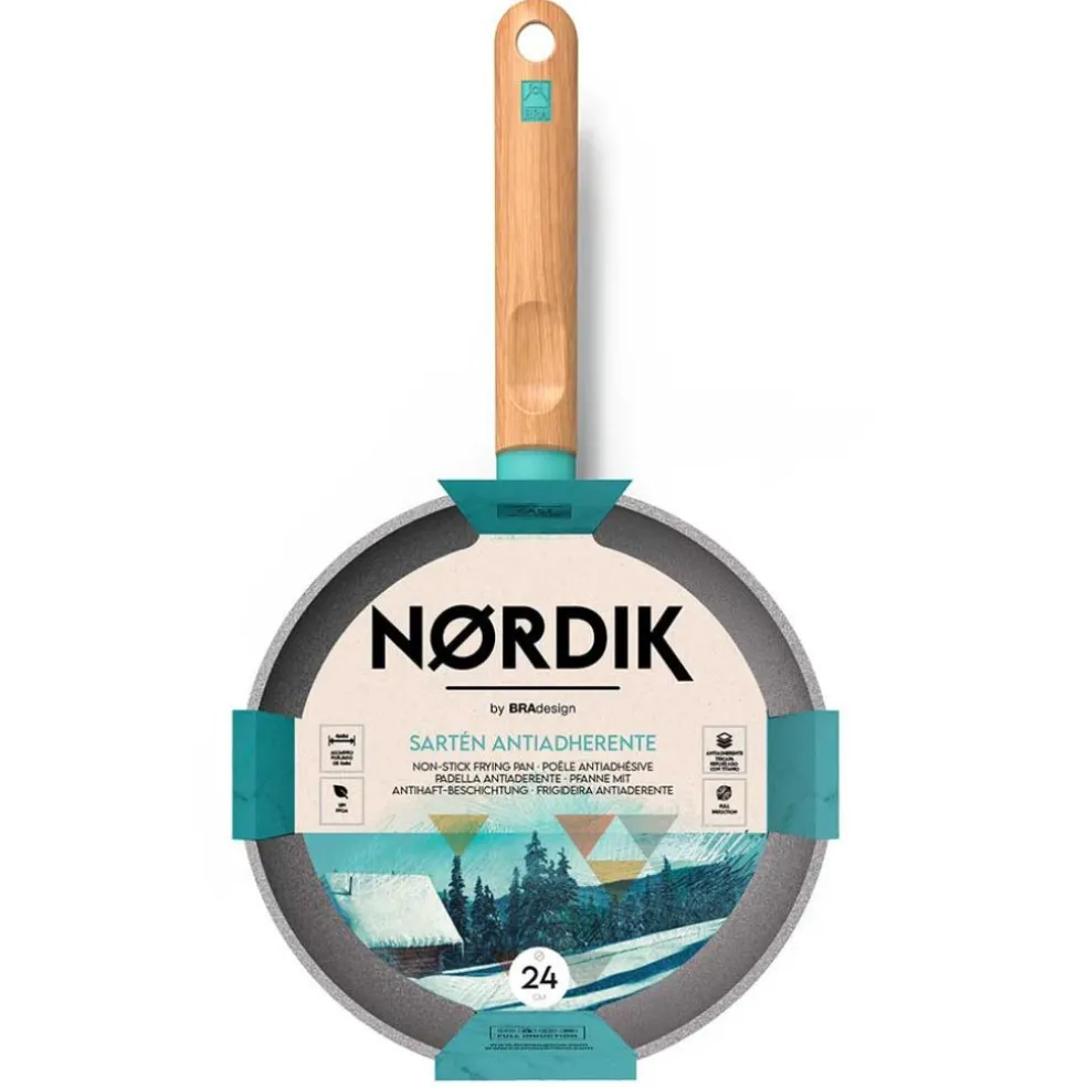 Sartén Nordik de Bra