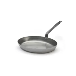 Sartén ovalada de hierro Carbone Plus De Buyer