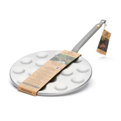 Sartén para 16 blinis hierro Mineral B De Buyer