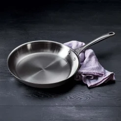 Sartén Premium acero inox tricapa Le Creuset