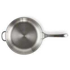 Sartén Premium acero inox tricapa Le Creuset