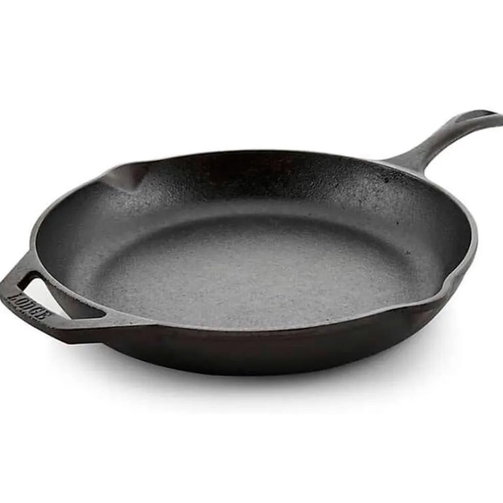 Sartén redonda de hierro Skillet Chef Collection Lodge
