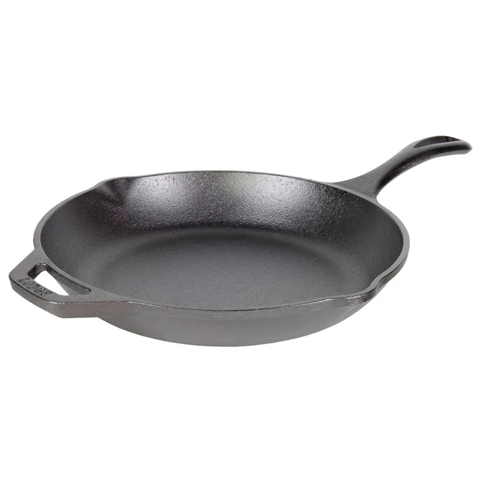 Sartén redonda de hierro Skillet Chef Collection Lodge