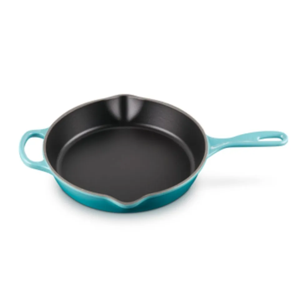 Sartén skillet alta 26cm Le Creuset