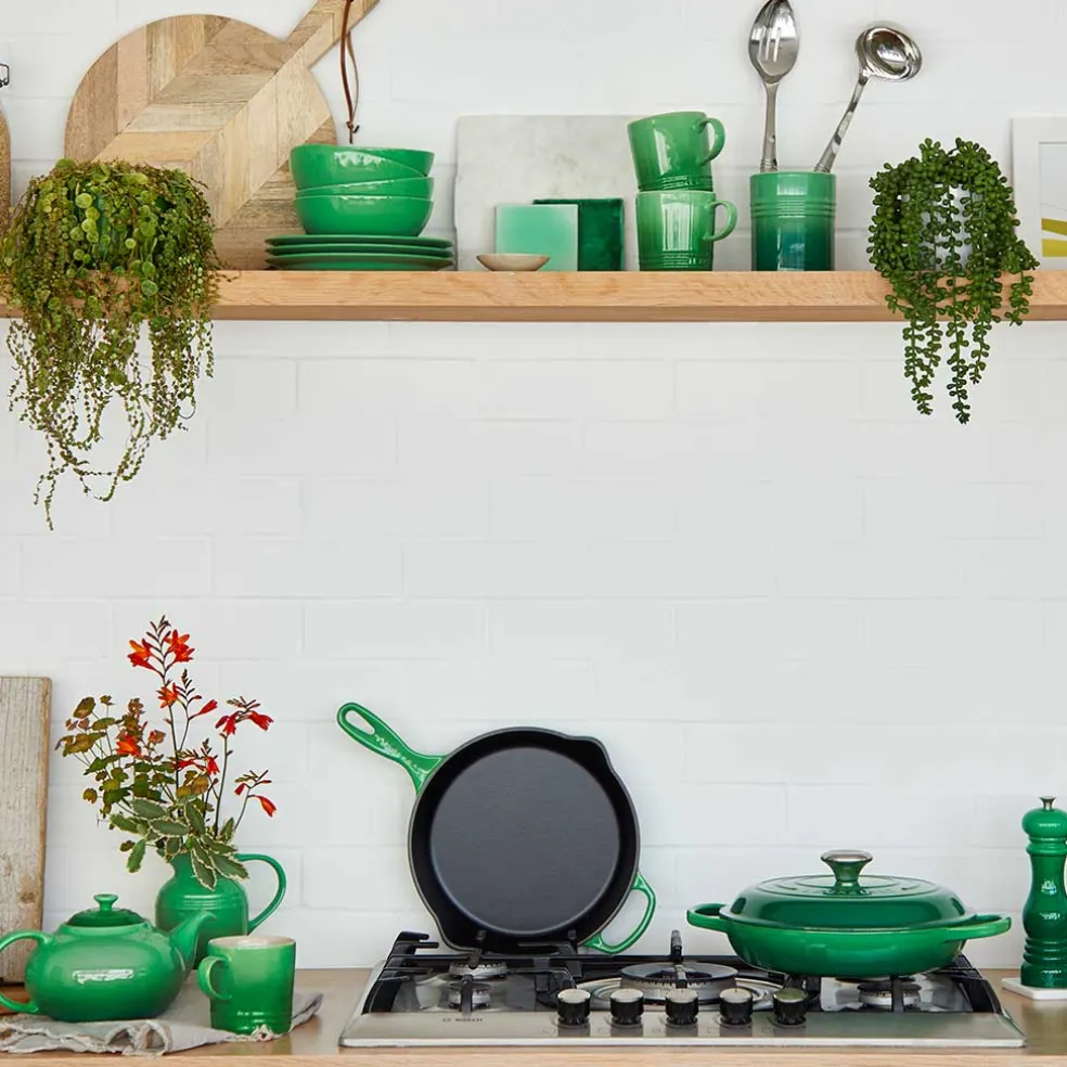 Sartén skillet alta 26cm Le Creuset