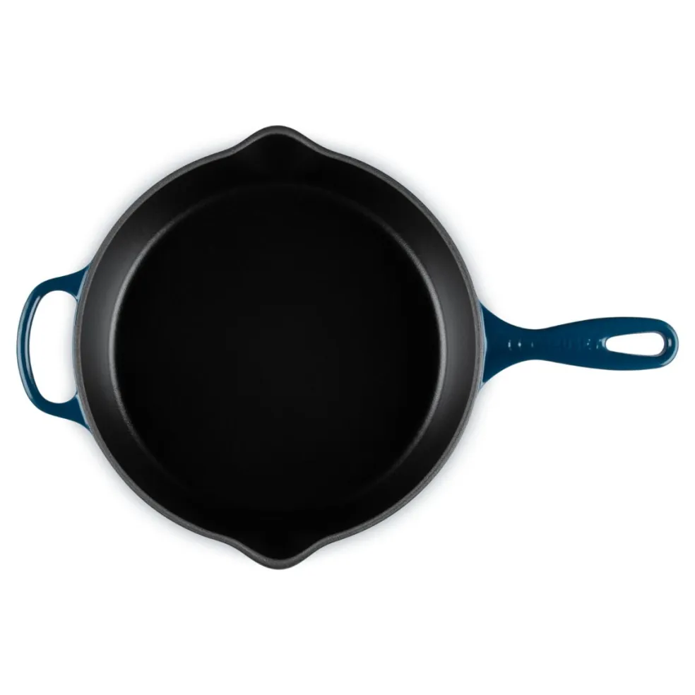 Sartén skillet alta 26cm Le Creuset
