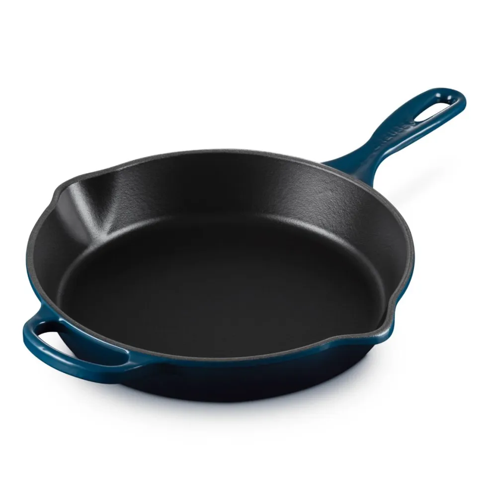 Sartén skillet alta 26cm Le Creuset