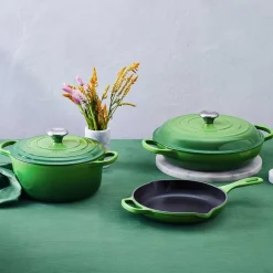 Sartén skillet alta 26cm Le Creuset