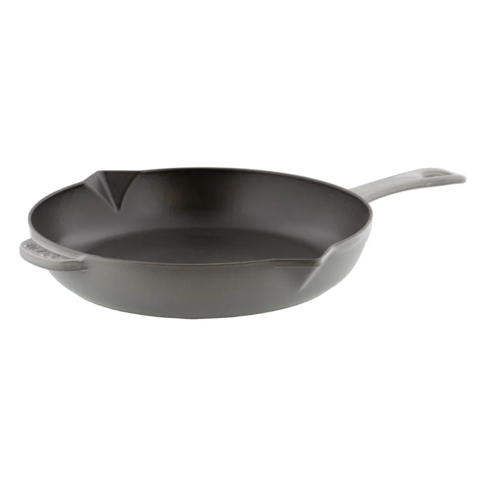 Sartén skillet de hierro fundido Staub