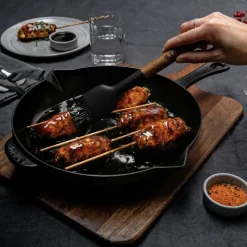 Sartén skillet de hierro fundido Staub