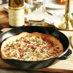 Sartén skillet de hierro fundido Staub