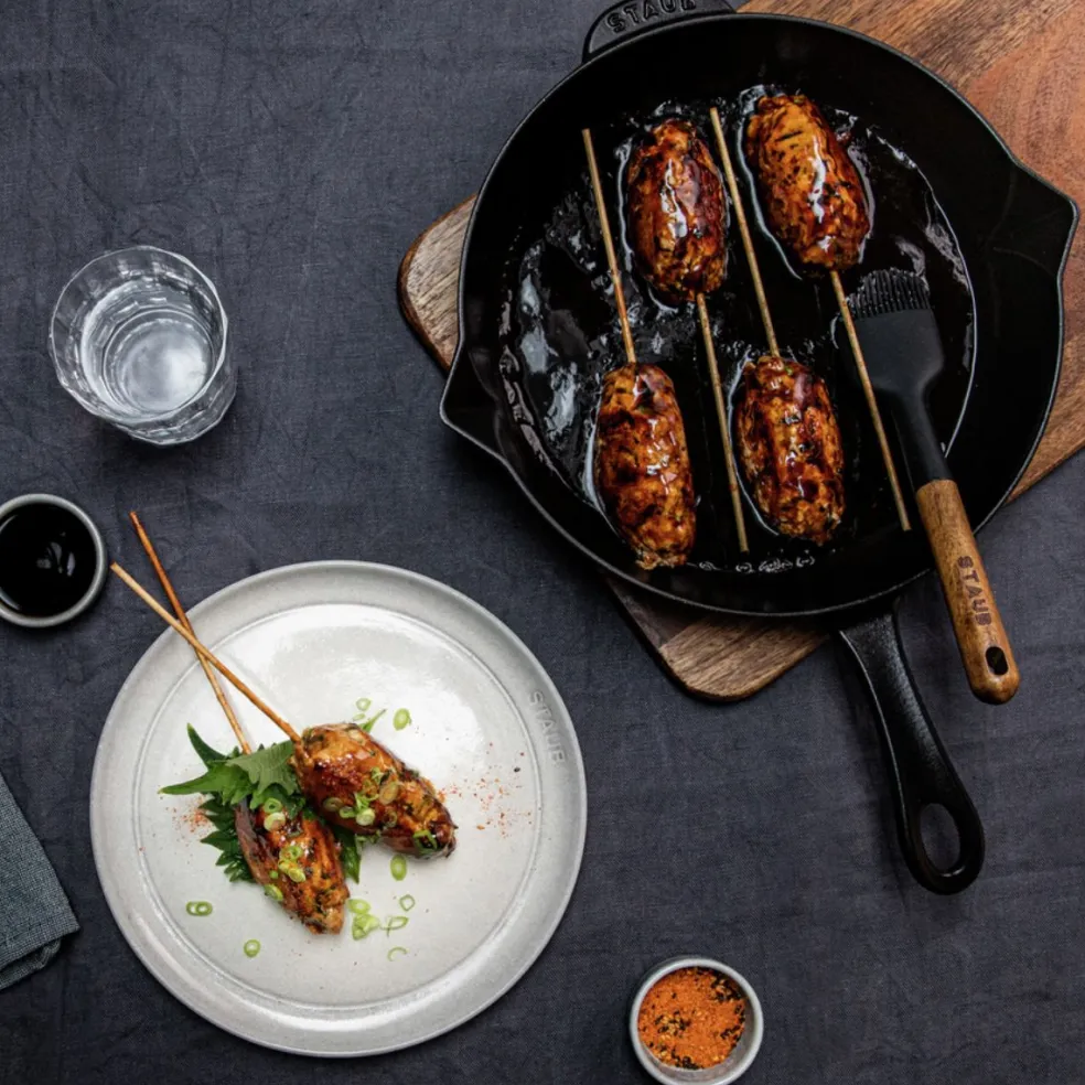Sartén skillet de hierro fundido Staub