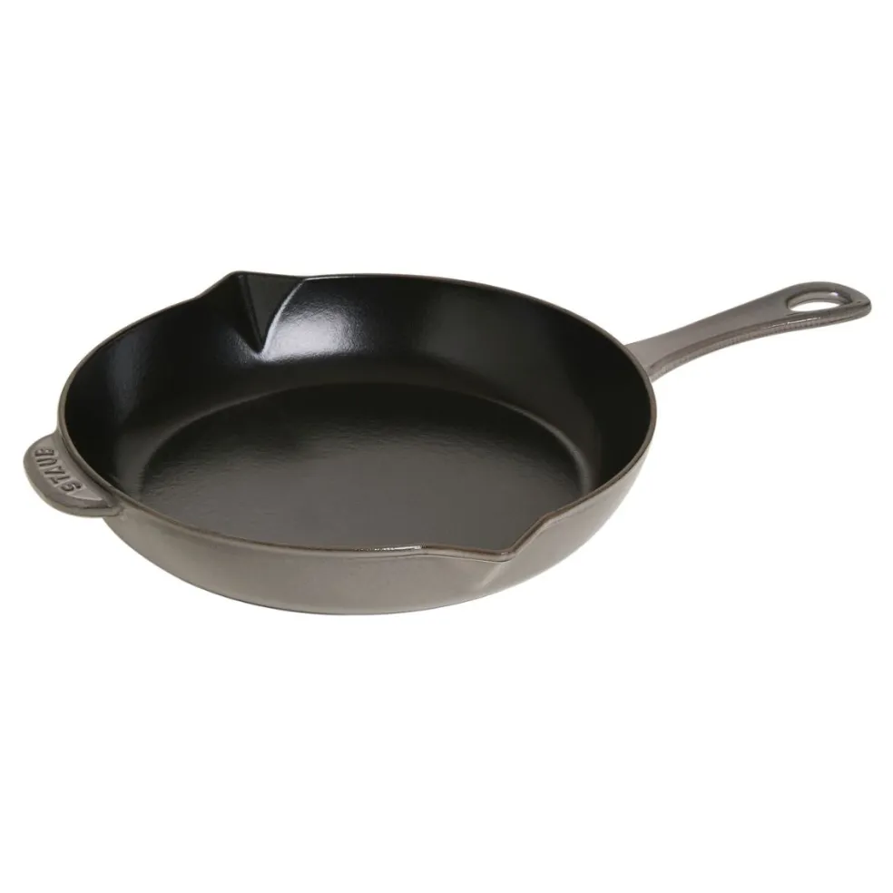 Sartén skillet de hierro fundido Staub