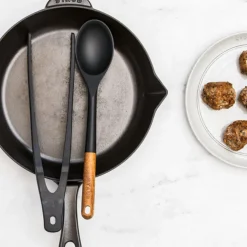 Sartén skillet de hierro fundido Staub