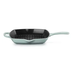 Sartén skillet grill cuadrada Le Creuset