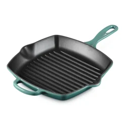 Sartén skillet grill cuadrada Le Creuset
