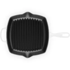 Sartén skillet grill cuadrada Le Creuset