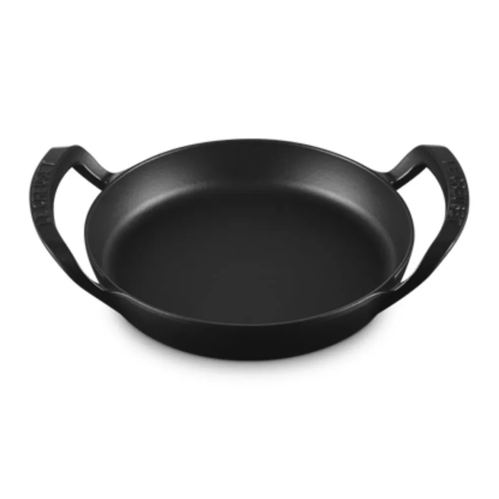 Sartén skillet hierro fundido BBQ Outdoor Le Creuset