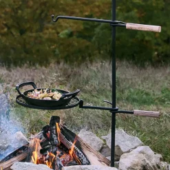 Sartén skillet hierro fundido BBQ Outdoor Le Creuset