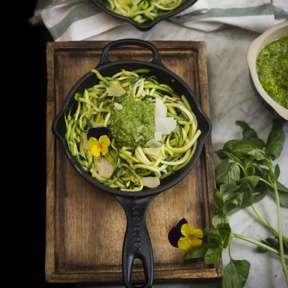Sartén skillet Le Creuset