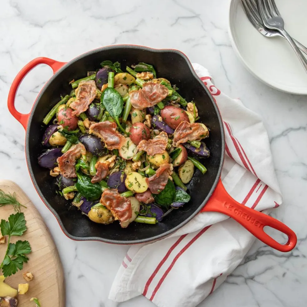 Sartén skillet Le Creuset