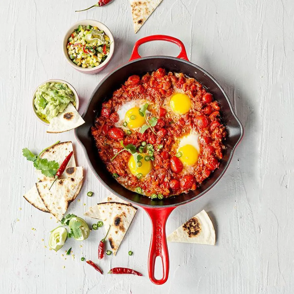 Sartén skillet Le Creuset